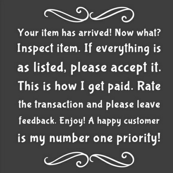 Welcome to My Closet.I am a Posh Ambassador 11 5⭐️rating shop with confidence. - Picture 2 of 2